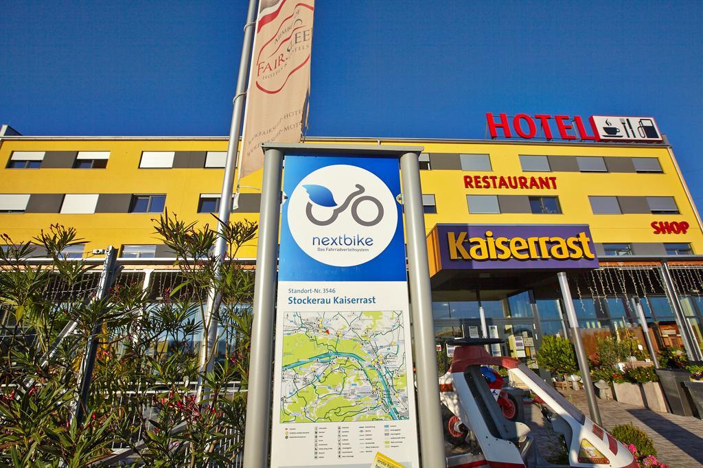 Kaiserrast Stockerau Εξωτερικό φωτογραφία